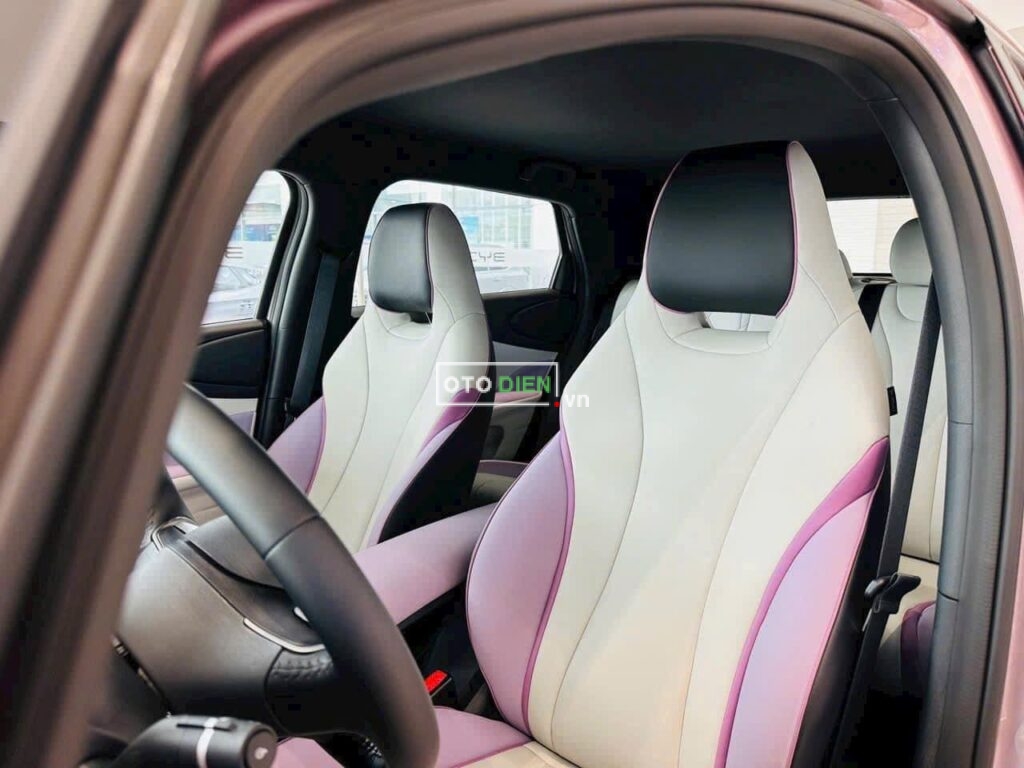 
													BYD Dolphin GLX 2024 lướt – 4500 km full														