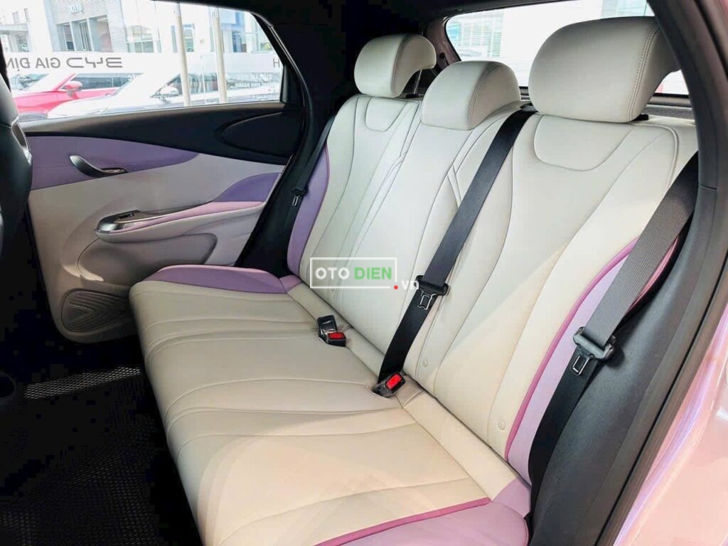 
													BYD Dolphin GLX 2024 lướt – 4500 km full														