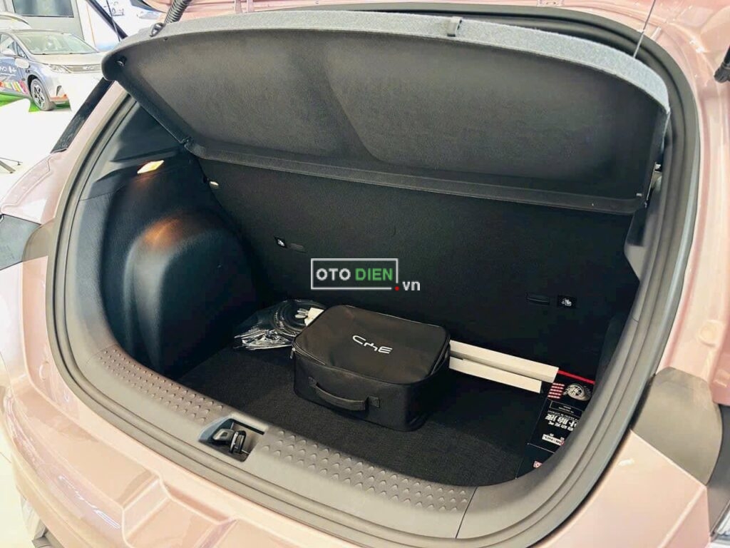 
													BYD Dolphin GLX 2024 lướt – 4500 km full														
