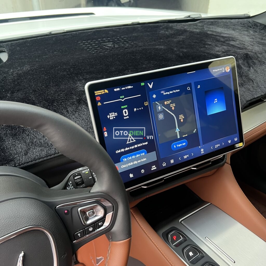 
													VinFast VF9 Plus 2024 lướt – 4000 km full														