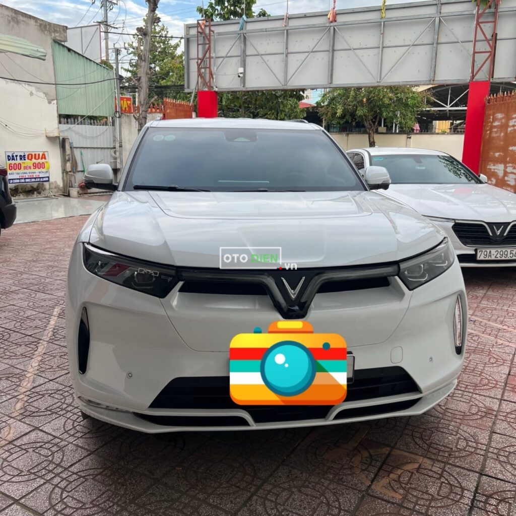 
													VinFast VF9 Plus 2024 lướt – 4000 km full														