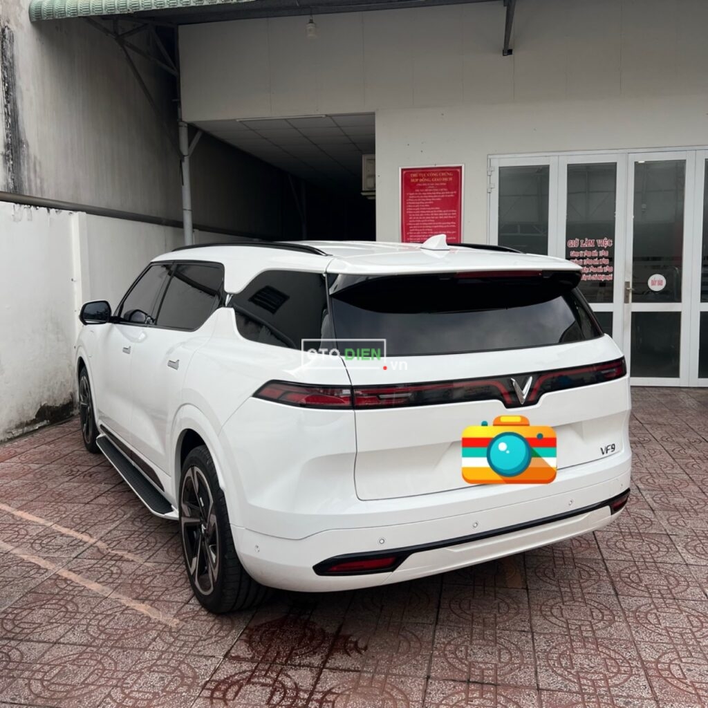 
													VinFast VF9 Plus 2024 lướt – 4000 km full														