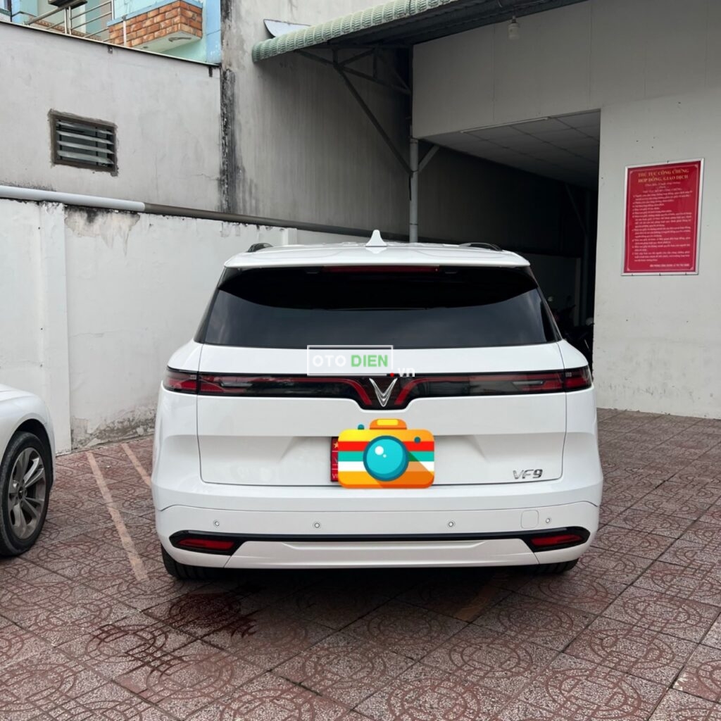 
													VinFast VF9 Plus 2024 lướt – 4000 km full														