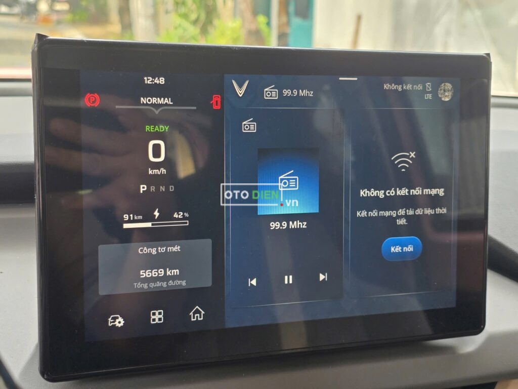 
													VinFast VF3 2024 lướt – 5600 km full														