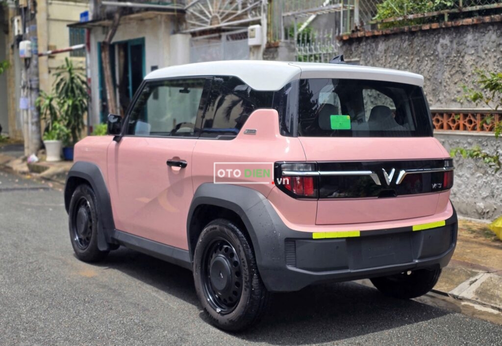
													VinFast VF3 2024 lướt – 5600 km full														