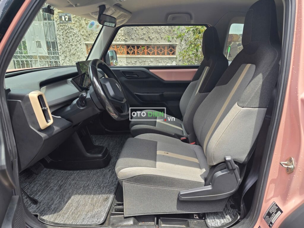
													VinFast VF3 2024 lướt – 5600 km full														