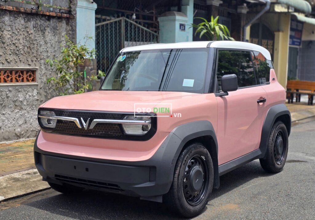 
													VinFast VF3 2024 lướt – 5600 km full														