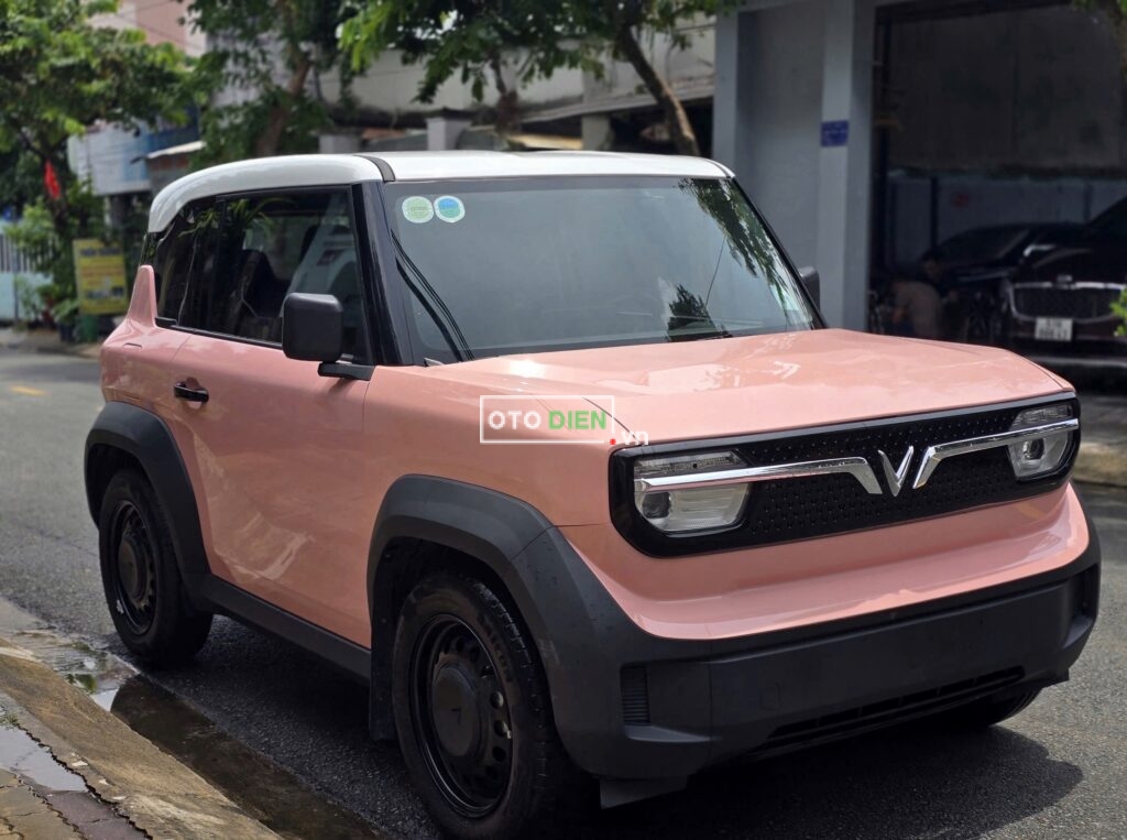 
													VinFast VF3 2024 lướt – 5600 km full														