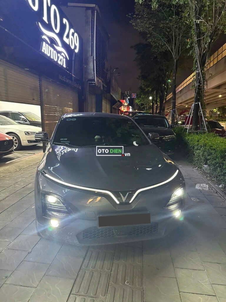 
												VinFast VF6 Plus 2024 cũ – 35000 km full												