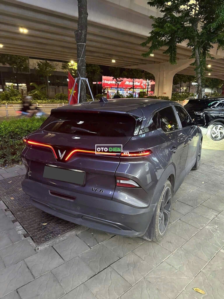 
													VinFast VF6 Plus 2024 cũ – 35000 km full														