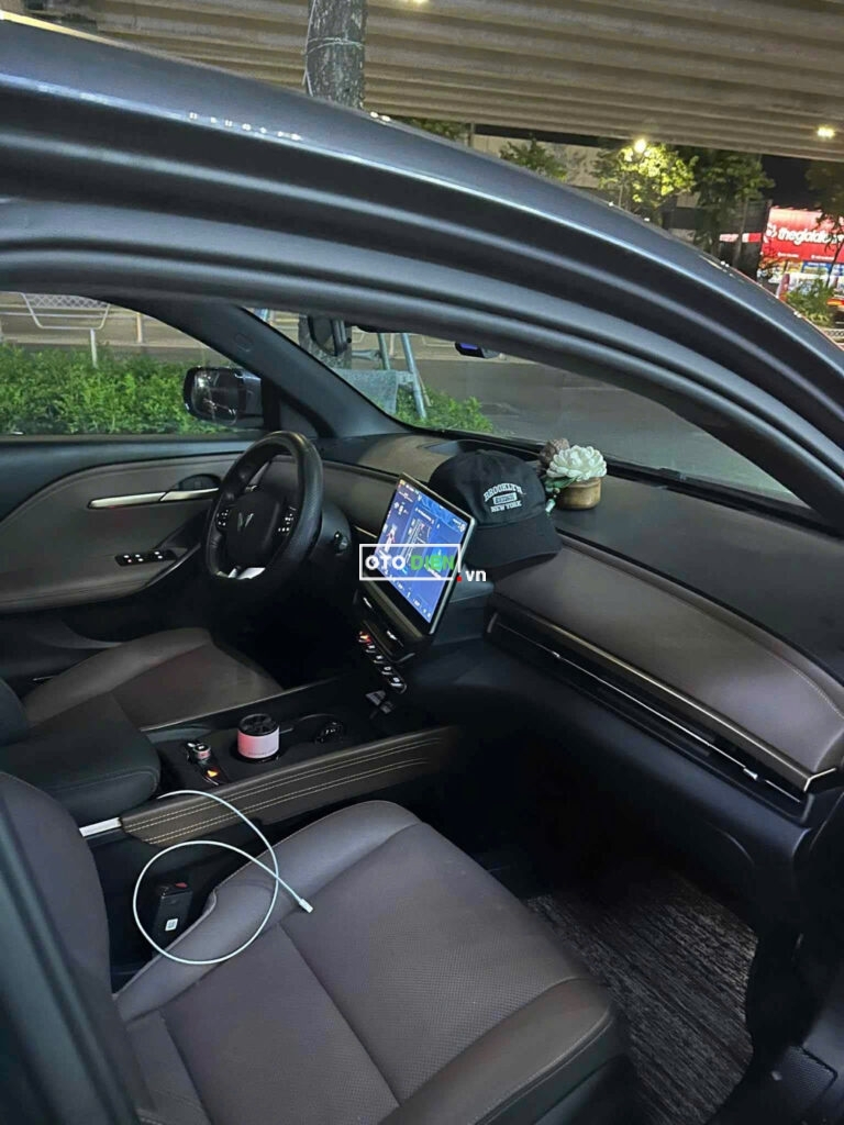 
													VinFast VF6 Plus 2024 cũ – 35000 km full														