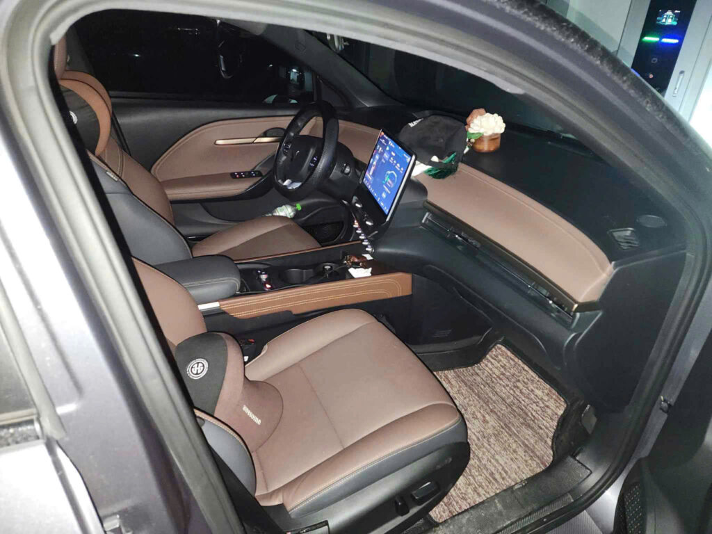 
													VinFast VF6 Plus 2024 cũ – 35000 km full														