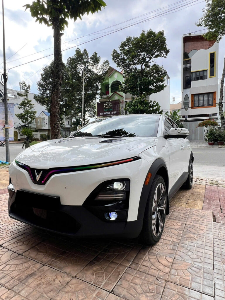 
												VinFast VF6 Plus 2024 lướt – 2000 km full												