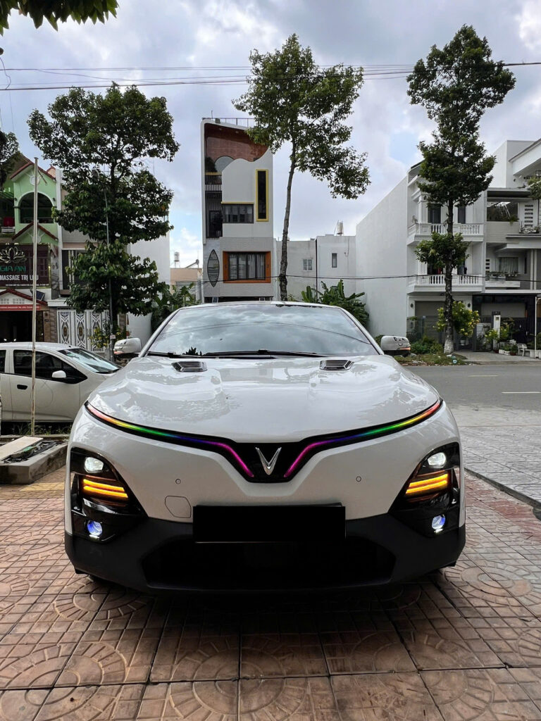 
													VinFast VF6 Plus 2024 lướt – 2000 km full														