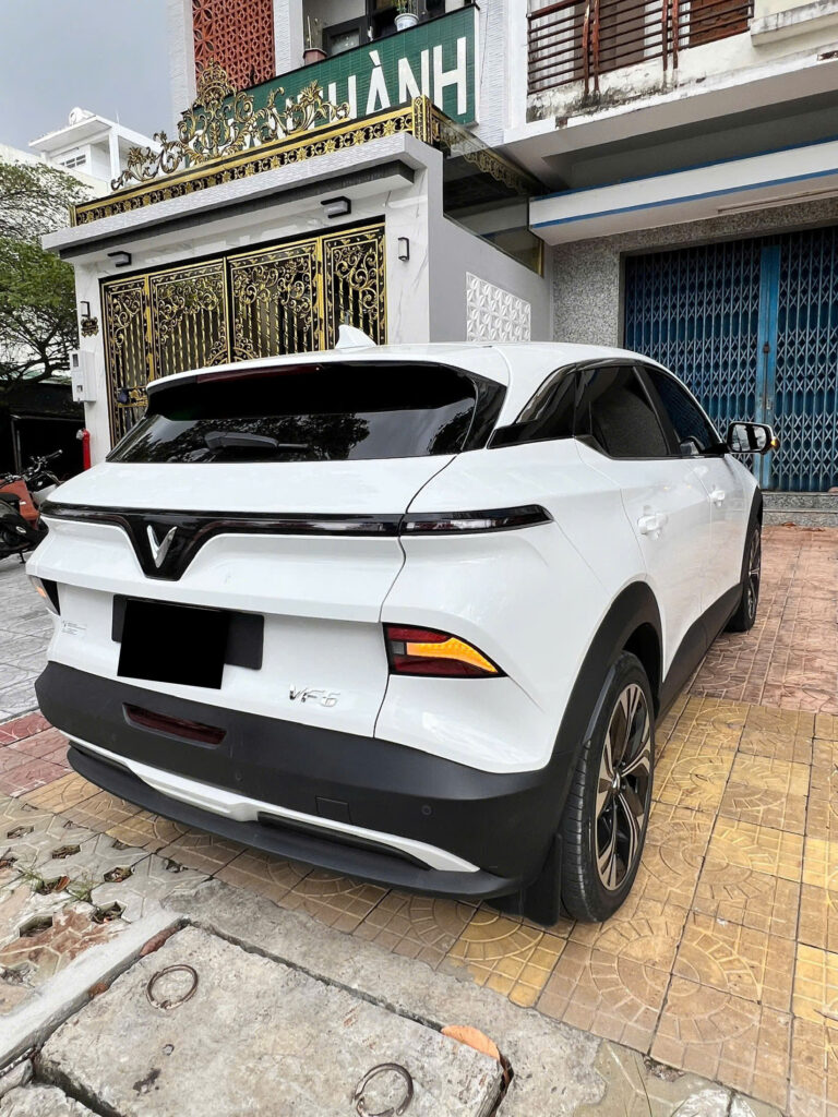 
													VinFast VF6 Plus 2024 lướt – 2000 km full														