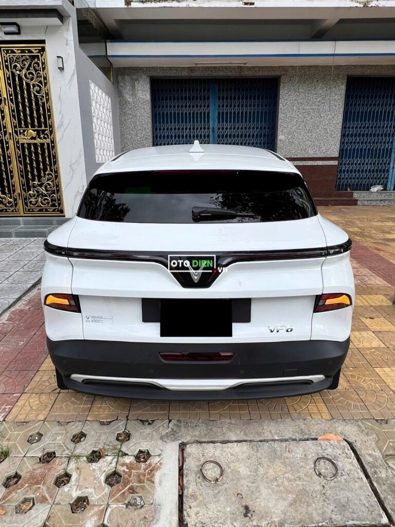 
													VinFast VF6 Plus 2024 lướt – 2000 km full														