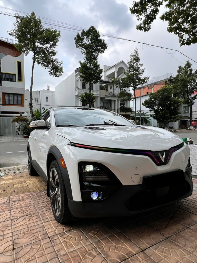 
													VinFast VF6 Plus 2024 lướt – 2000 km full														
