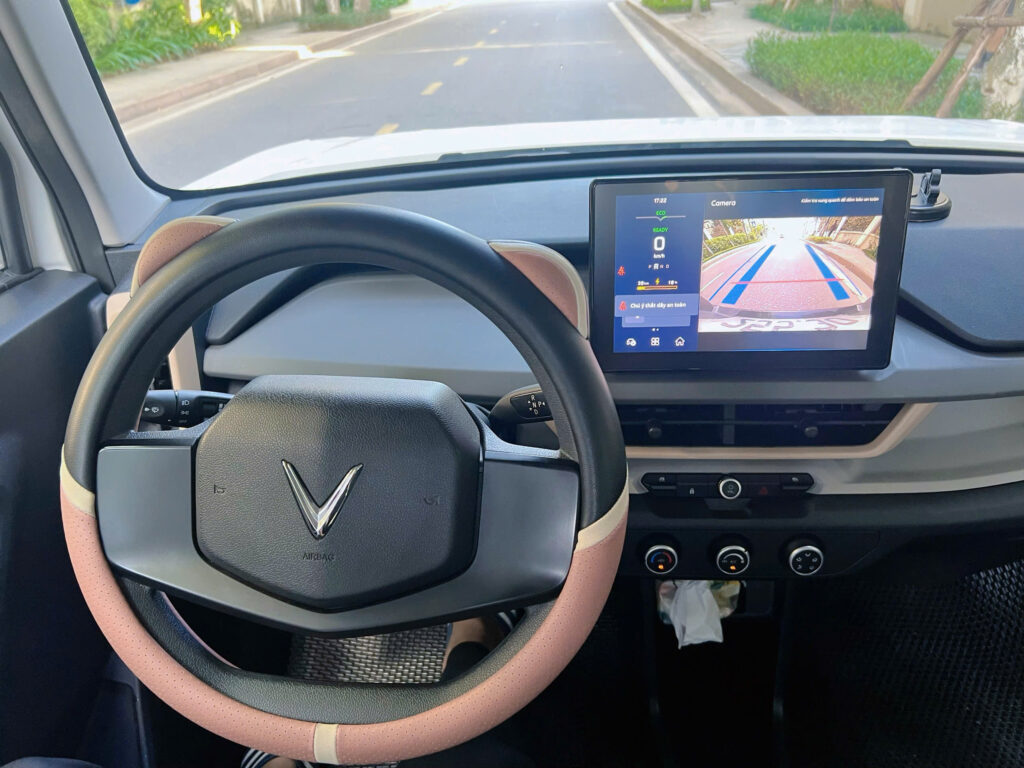 
													VinFast VF3 2024 lướt – 3000 km full														