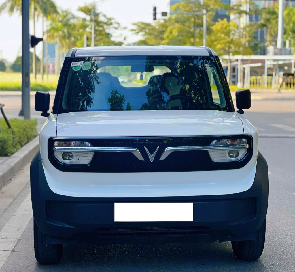 
													VinFast VF3 2024 lướt – 3000 km full														