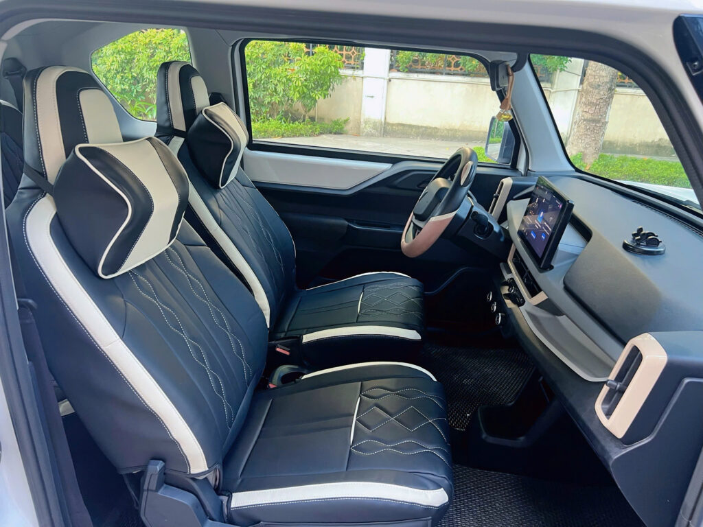 
													VinFast VF3 2024 lướt – 3000 km full														