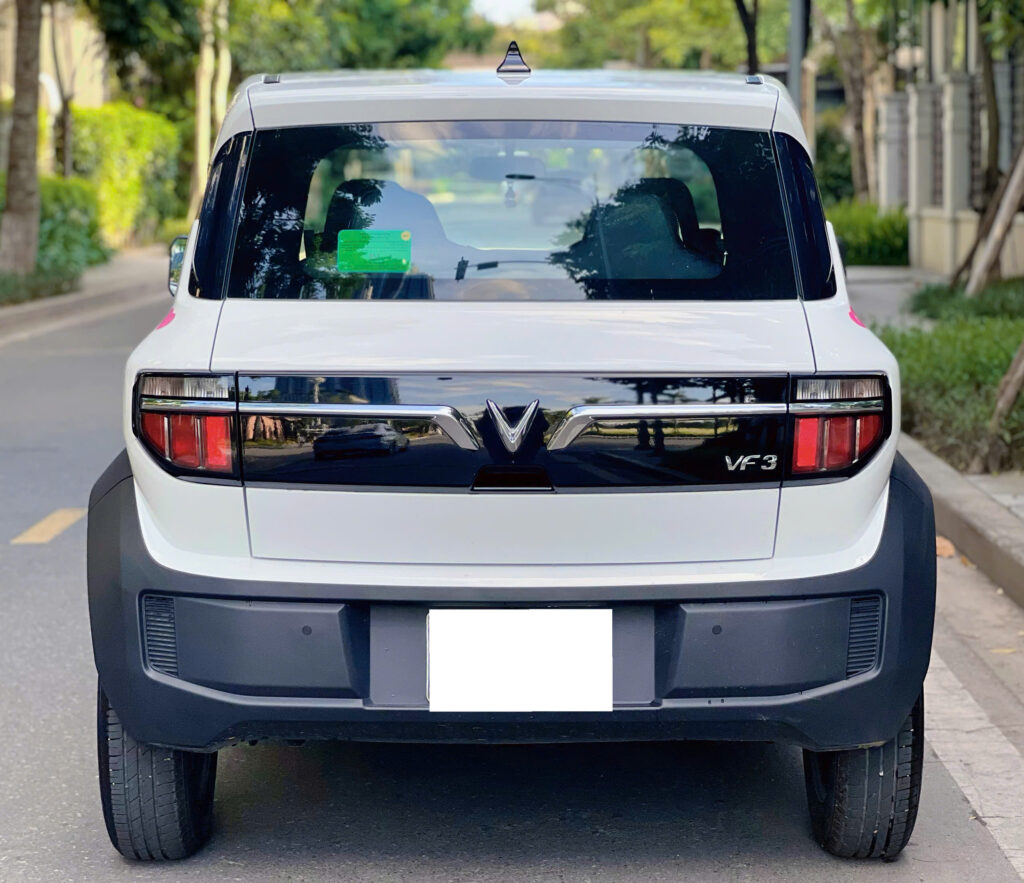 
													VinFast VF3 2024 lướt – 3000 km full														