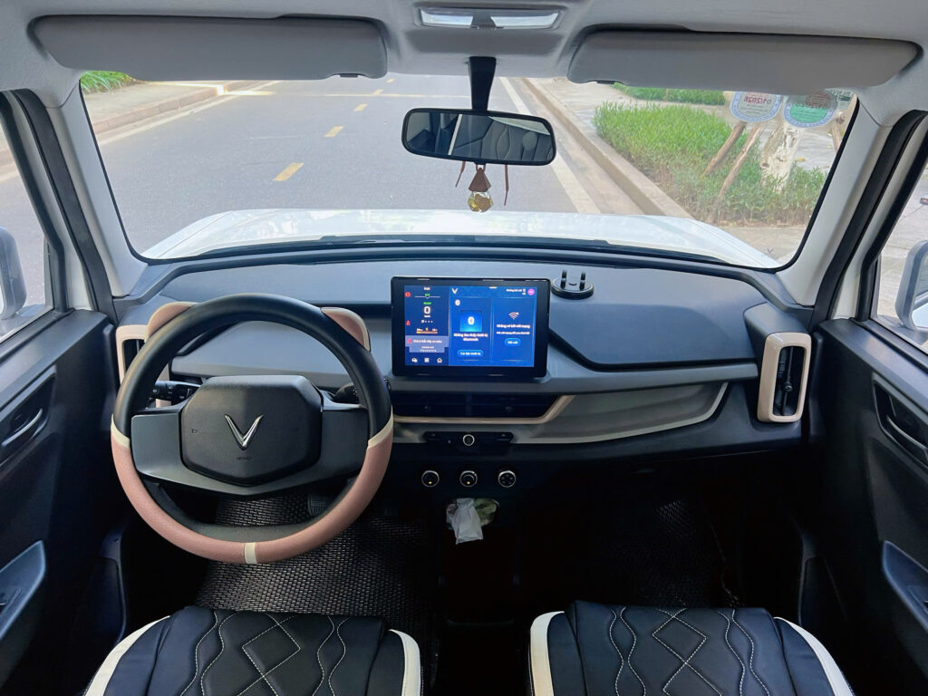 
													VinFast VF3 2024 lướt – 3000 km full														