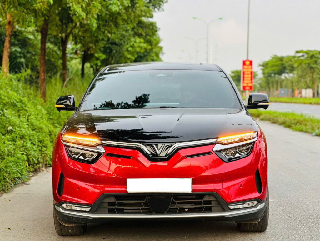 
												VinFast VF8 Plus 2024 lướt – 5000 km full												