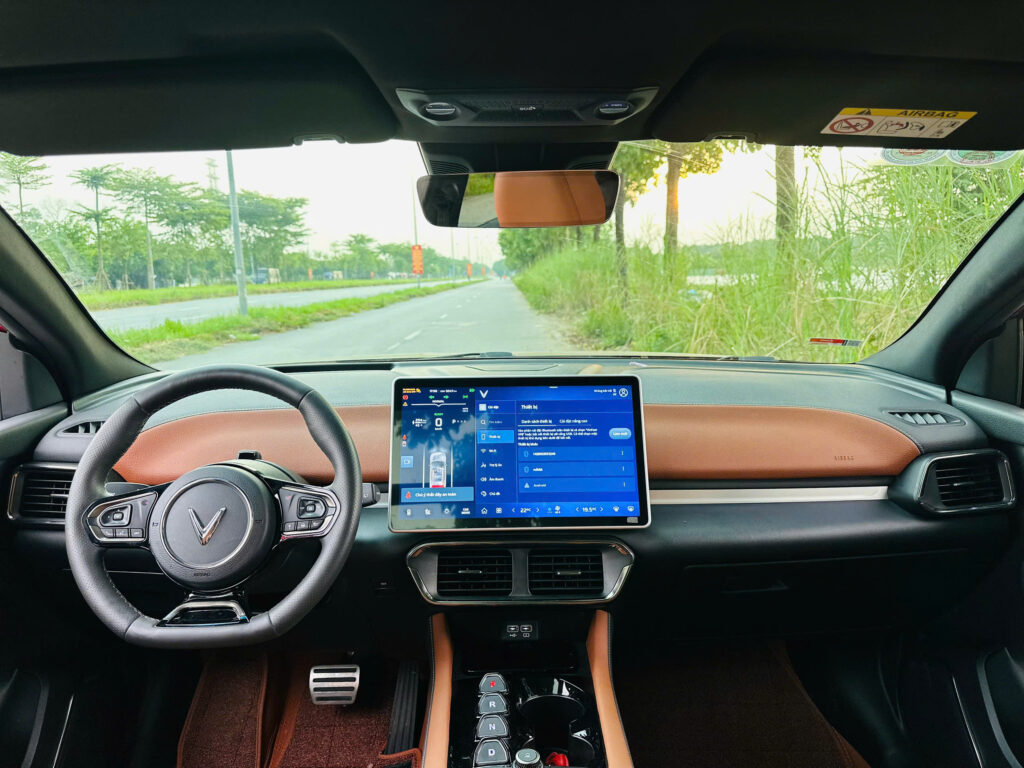 
													VinFast VF8 Plus 2024 lướt – 5000 km full														