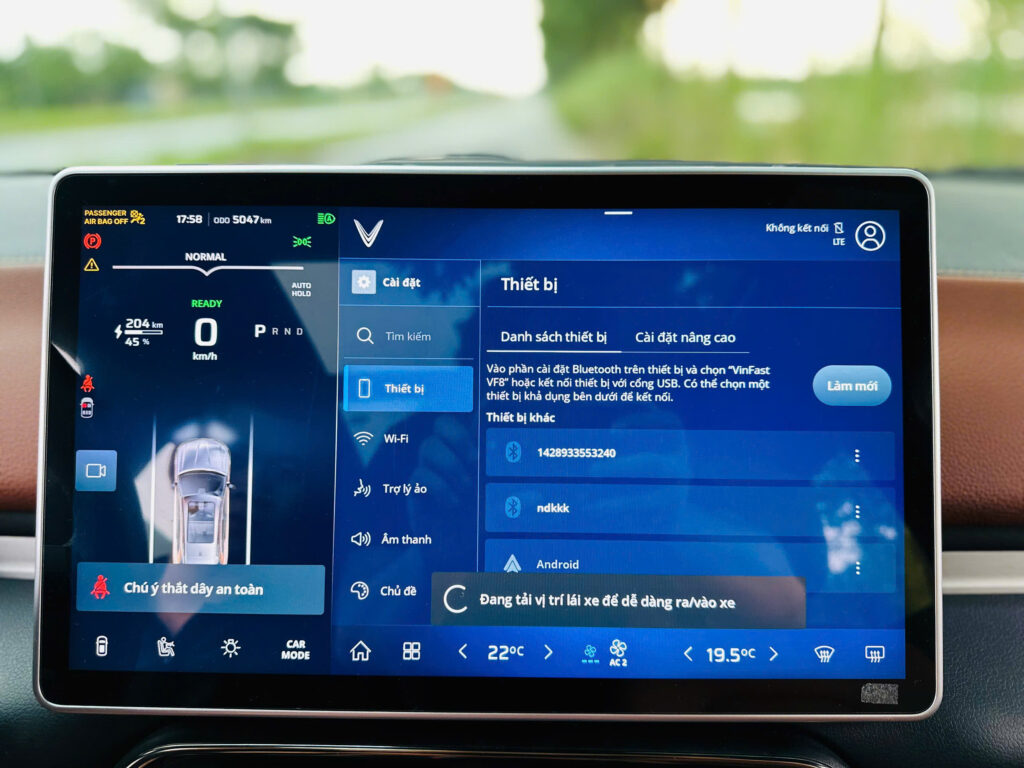 
													VinFast VF8 Plus 2024 lướt – 5000 km full														