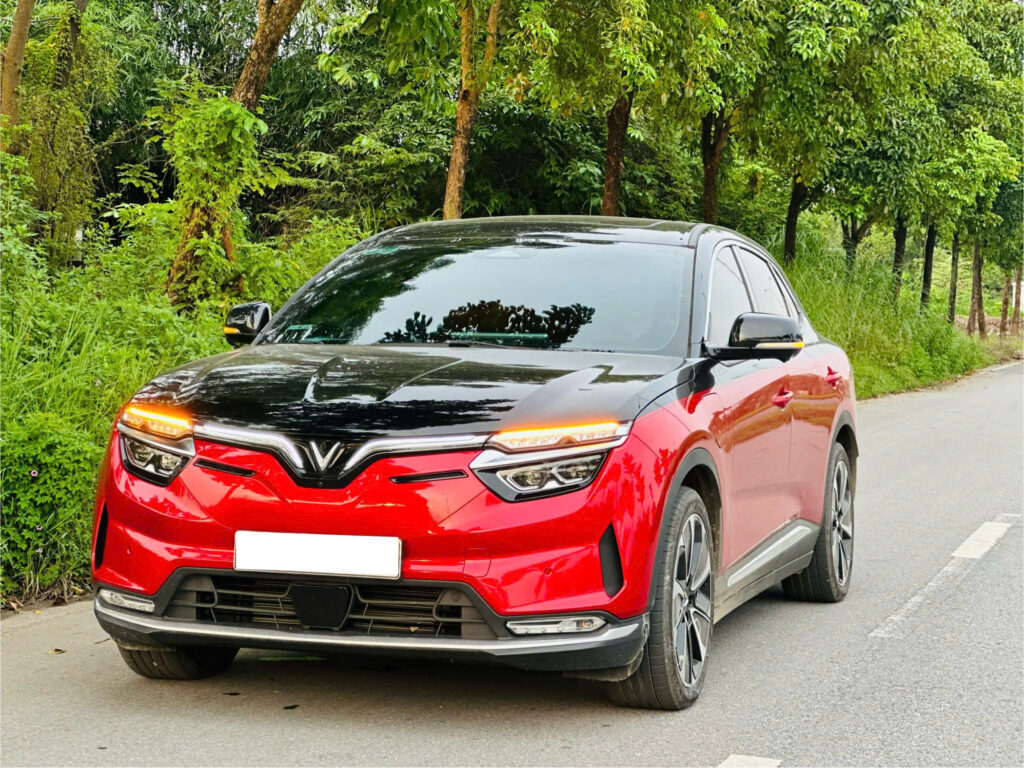 
													VinFast VF8 Plus 2024 lướt – 5000 km full														