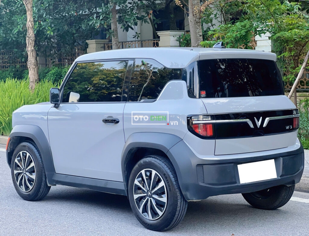 
												VinFast VF3 2024 lướt – 6000 km full												