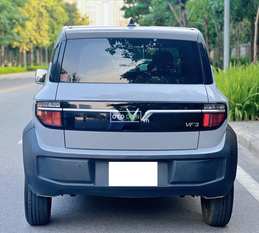 
													VinFast VF3 2024 lướt – 6000 km full														