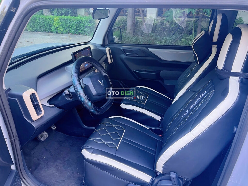 
													VinFast VF3 2024 lướt – 6000 km full														