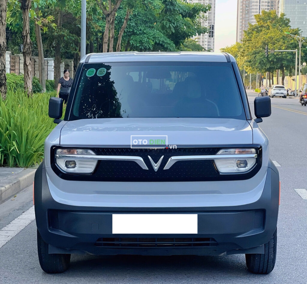 
													VinFast VF3 2024 lướt – 6000 km full														