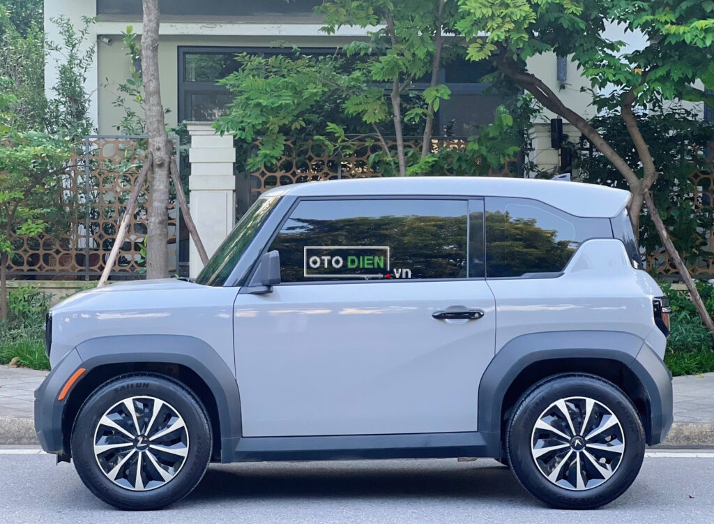 
													VinFast VF3 2024 lướt – 6000 km full														