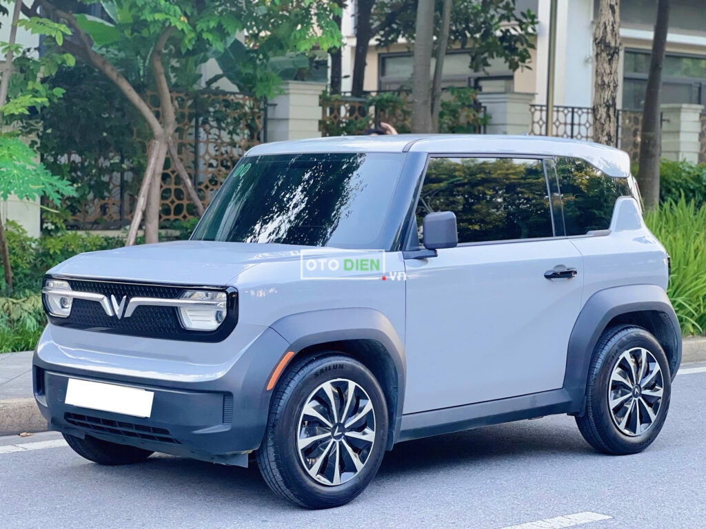 
													VinFast VF3 2024 lướt – 6000 km full														