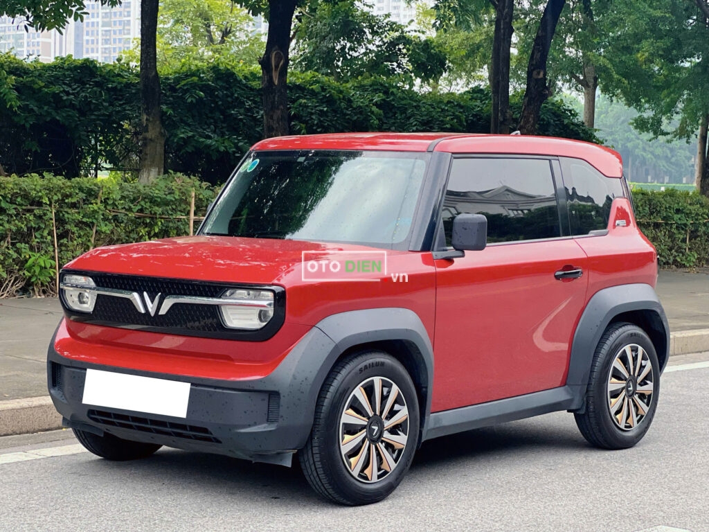 
												VinFast VF3 2024 cũ – 10000 km full												