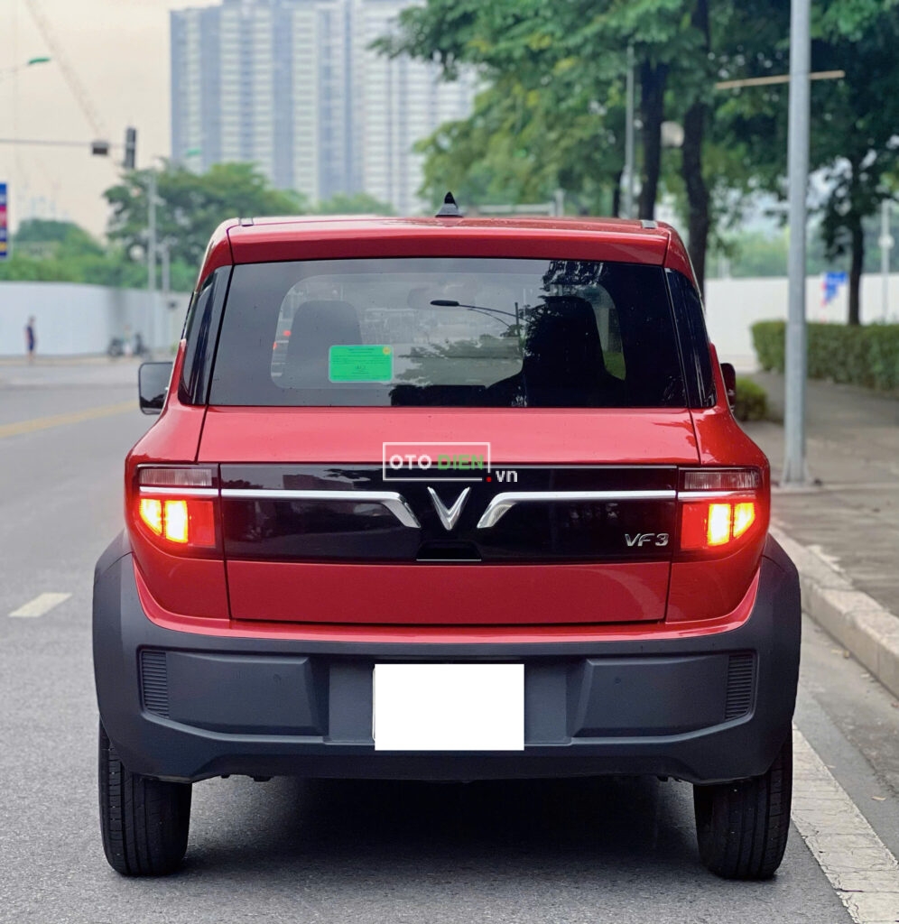 
													VinFast VF3 2024 cũ – 10000 km full														