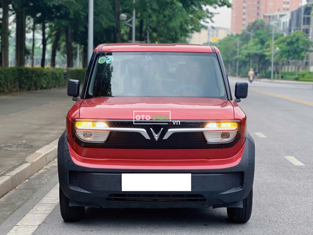 
													VinFast VF3 2024 cũ – 10000 km full														