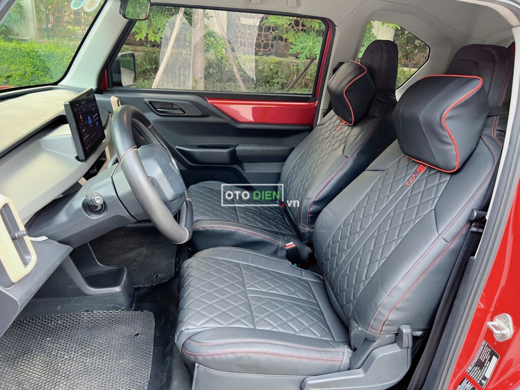 
													VinFast VF3 2024 cũ – 10000 km full														