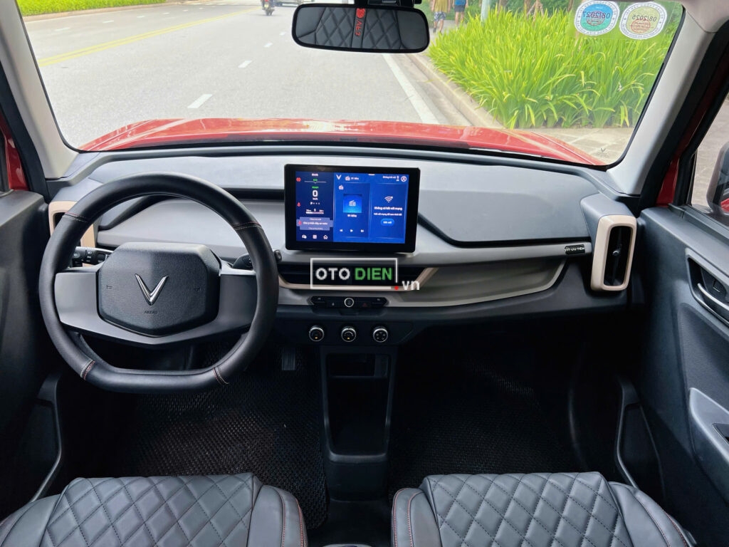 
													VinFast VF3 2024 cũ – 10000 km full														
