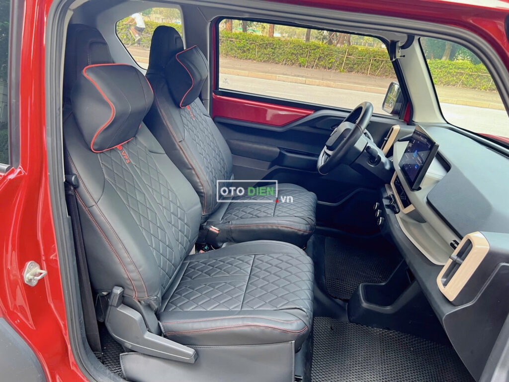 
													VinFast VF3 2024 cũ – 10000 km full														