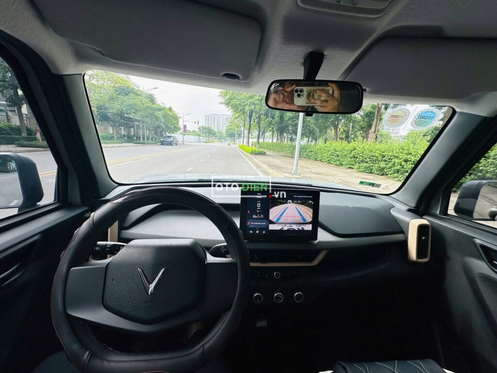 
													VinFast VF3 2024 lướt – 9000 km full														
