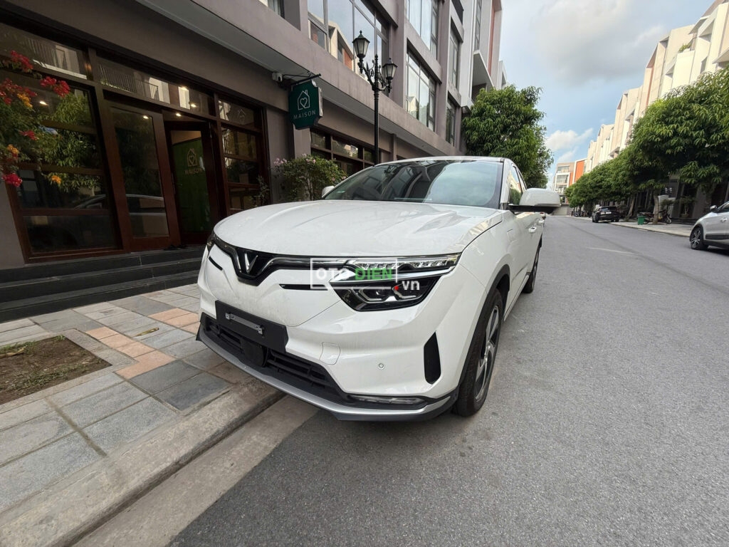 
													VINFAST VF8 ECO 2024 – SIÊU MỚI, SIÊU LƯỚT full														