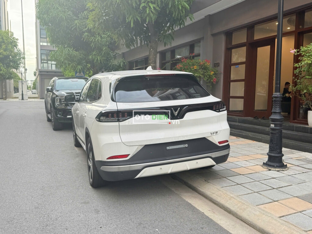 
													VINFAST VF8 ECO 2024 – SIÊU MỚI, SIÊU LƯỚT full														