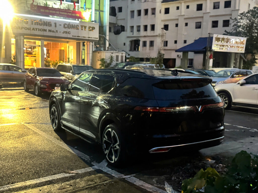 
													VinFast VF9 Plus 2017 lướt – 8000 km full														