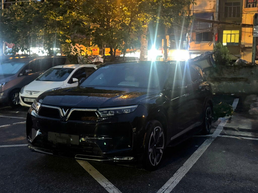 
													VinFast VF9 Plus 2017 lướt – 8000 km full														