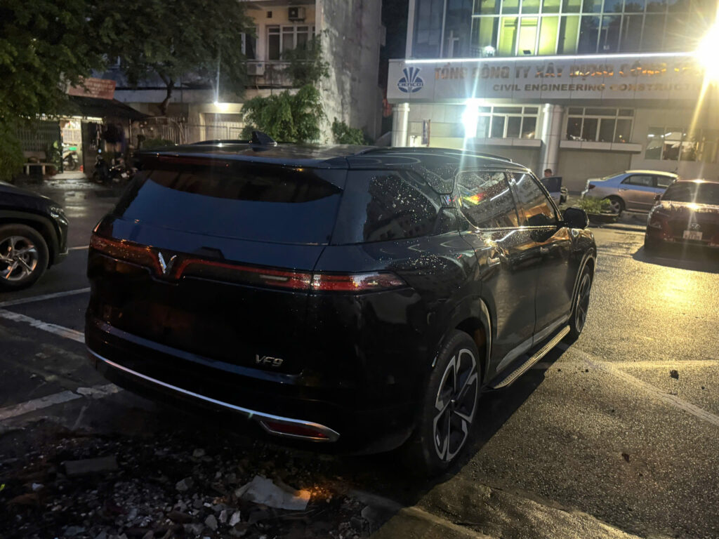 
													VinFast VF9 Plus 2017 lướt – 8000 km full														