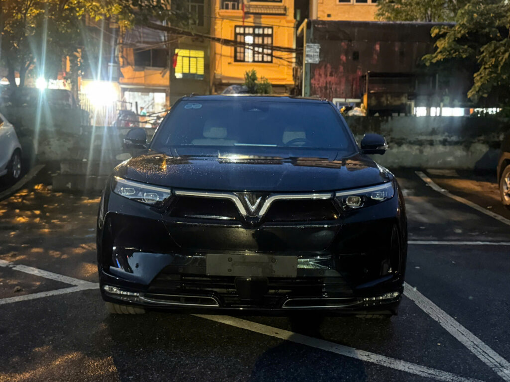 
													VinFast VF9 Plus 2017 lướt – 8000 km full														
