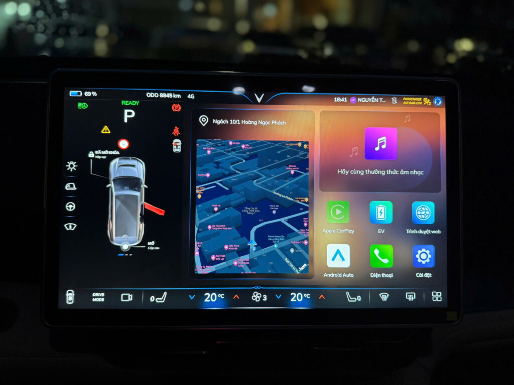
													VinFast VF9 Plus 2017 lướt – 8000 km full														